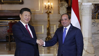 2nd leg of Xi Jinping's three-nation tour