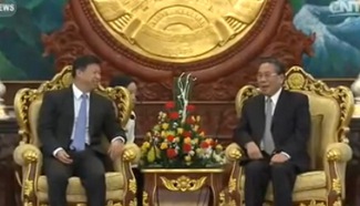 Xi Jinping sends special envoy to Laos, Vietnam