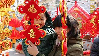 Xiaonian Festival marked in E China