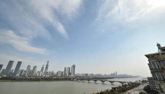 Changsha expected to embrace good weather during holidays