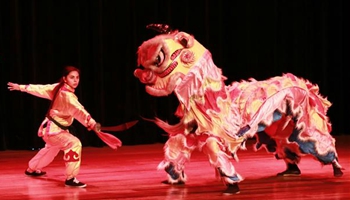 Chinese Lunar New Year celebrated in Costa Rica