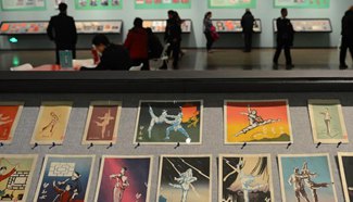 Exhibition held by Hebei Museum for Spring Festival holiday