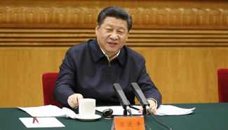President Xi presides over symposium on media work