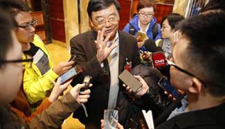 Political advisors gather in Beijing for annual meetings
