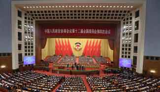 China's top political advisory body opens annual session