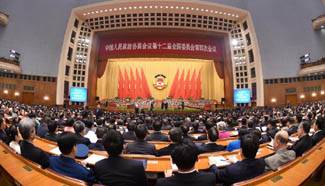 China's political advisors to advise on 13th Five-Year Plan