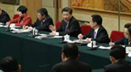 President Xi joins Shanghai deputies' discussion