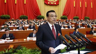 China will speed up efforts to conserve environment: Li