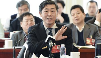 CPPCC member speaks on comprehensive ecological improvement