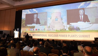 3rd Int'l Nuclear Power Plants Summit held in Istanbul