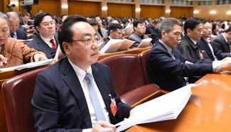 CPPCC member puts forward proposal on precision in poverty relief