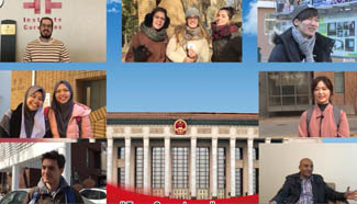 What are "Two Sessions" in the eyes of them