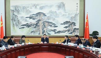 President Xi: Winter Olympics should clean, green and open