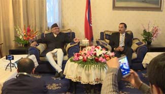 Nepal PM on tourism industry