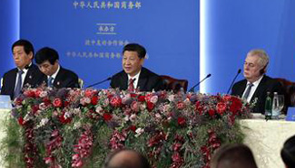 Full video: President Xi addresses China-Czech Economic Roundtable