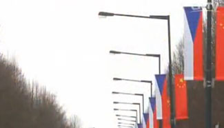 China is Czech Rep's second biggest trading partner