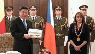 Beijing, Prague to become sister cities