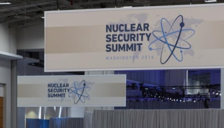 Nuclear Security Summit 2016 to kick off in Washington, D.C