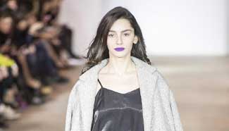 Models present creations at Tbilisi Fashion Week