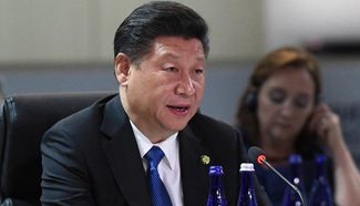 Xi Jinping's visit highlights China's commitment