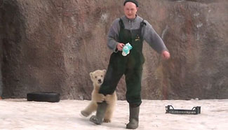 "You can't shake me off"