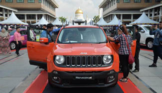 Motoring BN Auto Show 2016 launched in Brunei