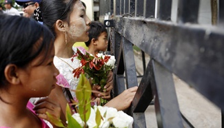 69 students released in Myanmar