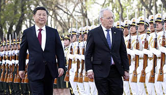 China, Switzerland forge innovative strategic partnership