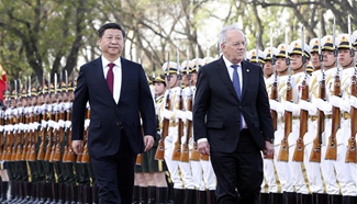 China, Switzerland to forge closer partnership