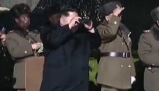 DPRK announces successful test of intercontinental ballistic rocket engine