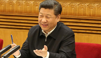 Xi calls for enhanced development of Internet