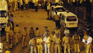 Man arrested in connection to 2011 Mumbai blasts