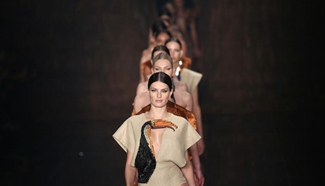 Highlights of Sao Paulo Fashion Week