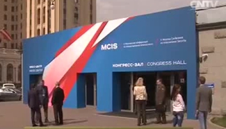 China, Russia vow to cooperate further on security issues