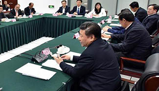 Xi hails honest work ahead of International Workers' Day
