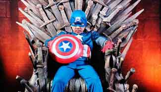 2016 Bangkok Comic Con kicks off in Thailand