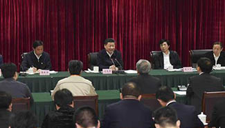 Xi urges intellectuals, workers and youth for national revival