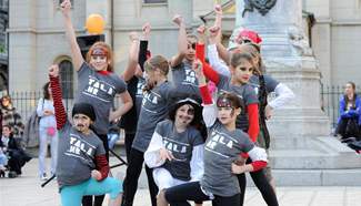 We love Int'l Dance Day!