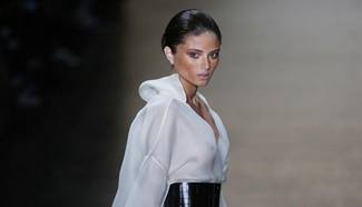 Creations presented at Sao Paulo Fashion Week