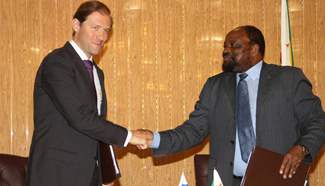 Zimbabwe, Russia sign agreement on bilateral trade