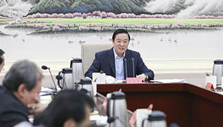 Writers, journalists should gather around Party: CPC publicity chief