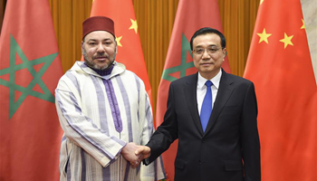 China, Morocco vow industrial cooperation