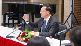 South China Sea issue should be handled in constructive manner: Chinese diplomat