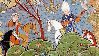 Artists from Silk Road countries converge in St. Petersburg