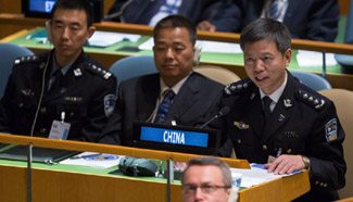United Nations Chiefs of Police Summit held in New York