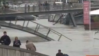 Seine at highest level in over 30 years