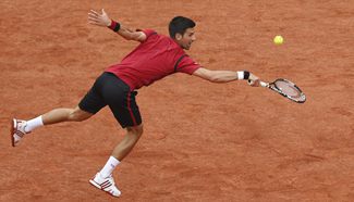 French Open men's singles final: Murray vs. Djokovic