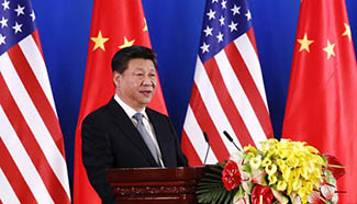 Xi: Communication necessary to expand mutual trust