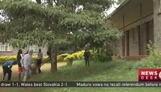 Refugee athletes team prepares for Rio showdown