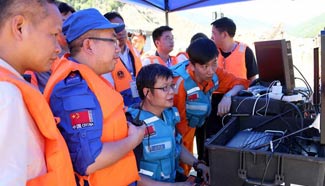 Three confirmed dead, 12 missing after boat capsizing, SW China